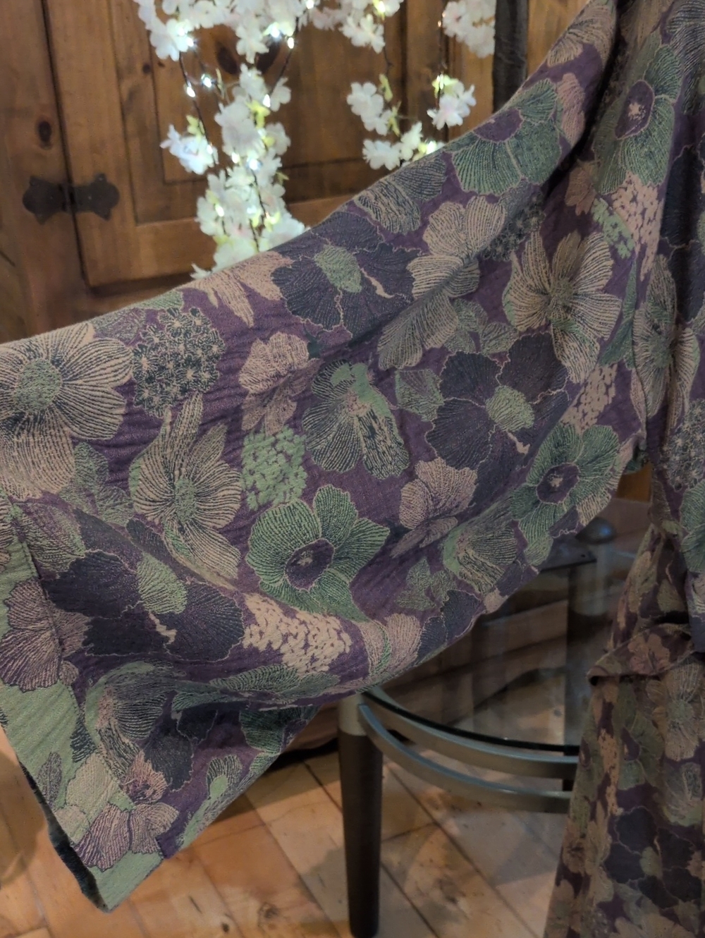 Ownkoti 100% Cotton Robe - Picture 2 of 5
